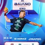 LUÍS EDUARDO MAGALHÃES RECEBE FINAL FOUR, ETAPA DO CAMPEONATO BAIANO DE HANDEBOL