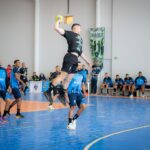 Time de Luís Eduardo Magalhães se consagra vice-campeão baiano de handebol