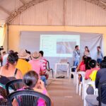 Treinamento de segurança e evacuação de área é realizado em comunidade rural próxima a Luís Eduardo Magalhães