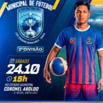  Time Marabá realiza hoje, dia 22, a Carreta da Vitória de Flávio