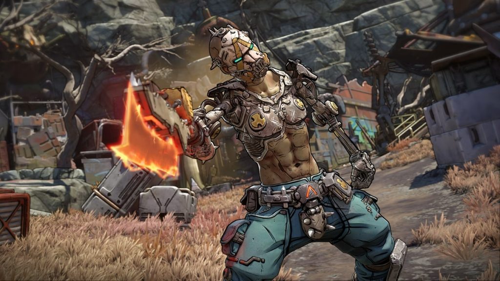 Borderlands 4 / Crédito: Gearbox Software, 2K (divulgação)