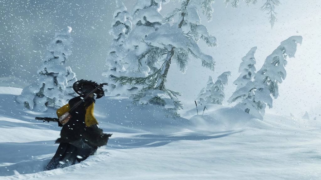 Ghost of Yōtei / Crédito: Sucker Punch Productions, Sony Interactive Entertainment (divulgação)