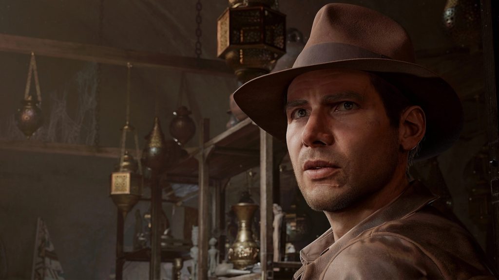 Indiana Jones and the Great Circle / Crédito: MachineGames, Bethesda Softworks (divulgação)