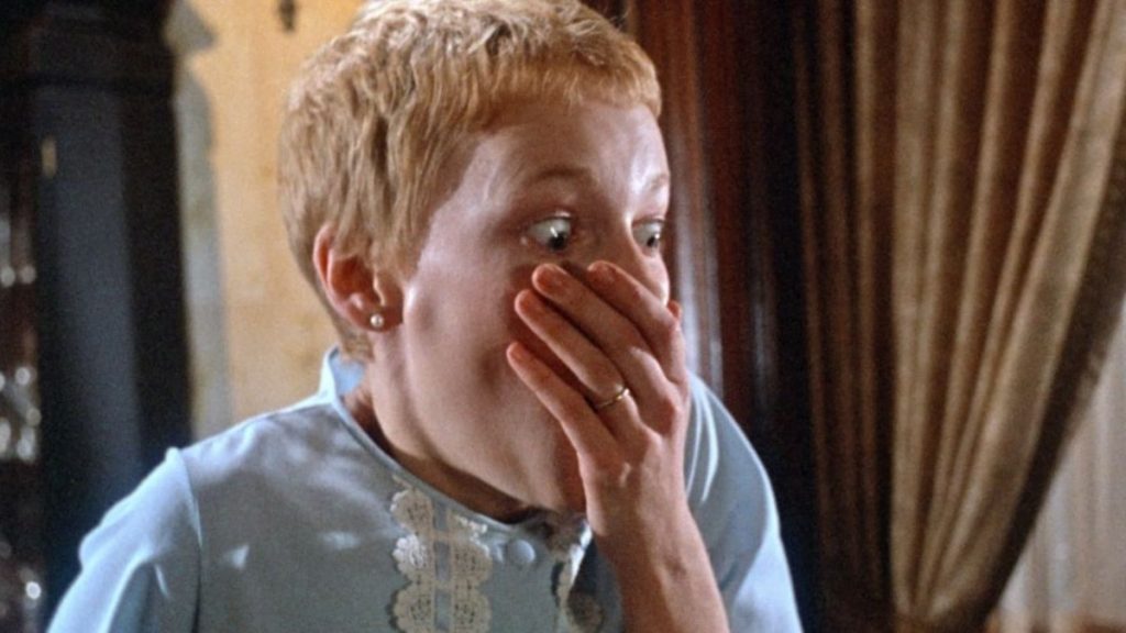 Rosemary's Baby (1968) / Crédito: Paramount Pictures (divulgação)