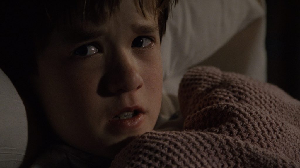 The Sixth Sense (1999) / Crédito: Buena Vista Pictures Distribution (divulgação)