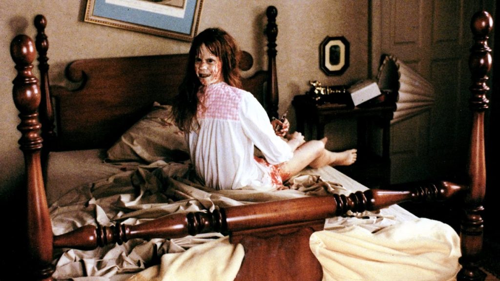 The Exorcist (1973) / Crédito: Warner Bros. (divulgação)