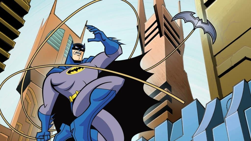 Batman: Bravos e Destemidos (2008 - 2011)