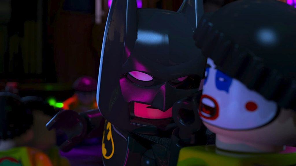 Lego Batman: O Filme - Super-heróis DC Unidos (2013)