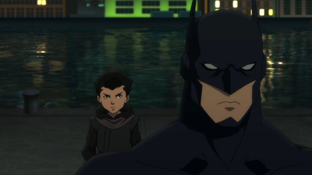 O Filho do Batman (2014)