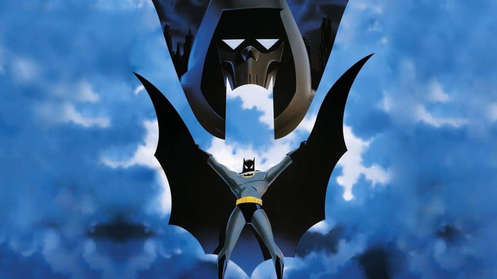 Batman - A Máscara do Fantasma (1993)