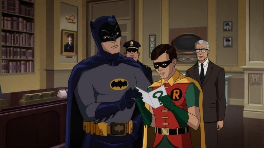 Batman: O Retorno da Dupla Dinâmica (2016)