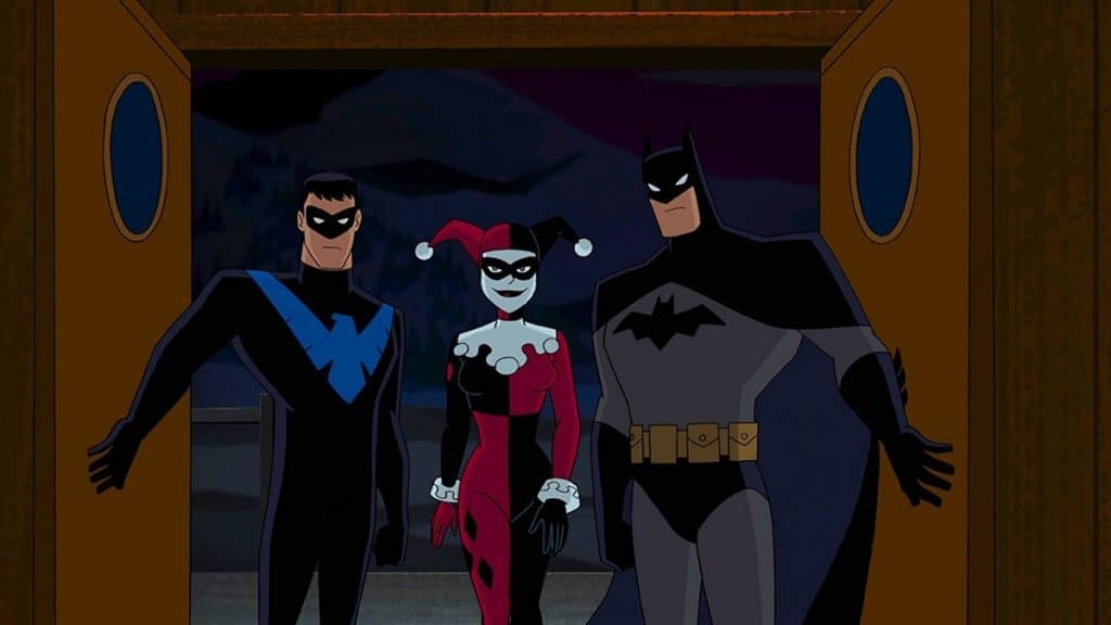 Batman e Arlequina (2017)
