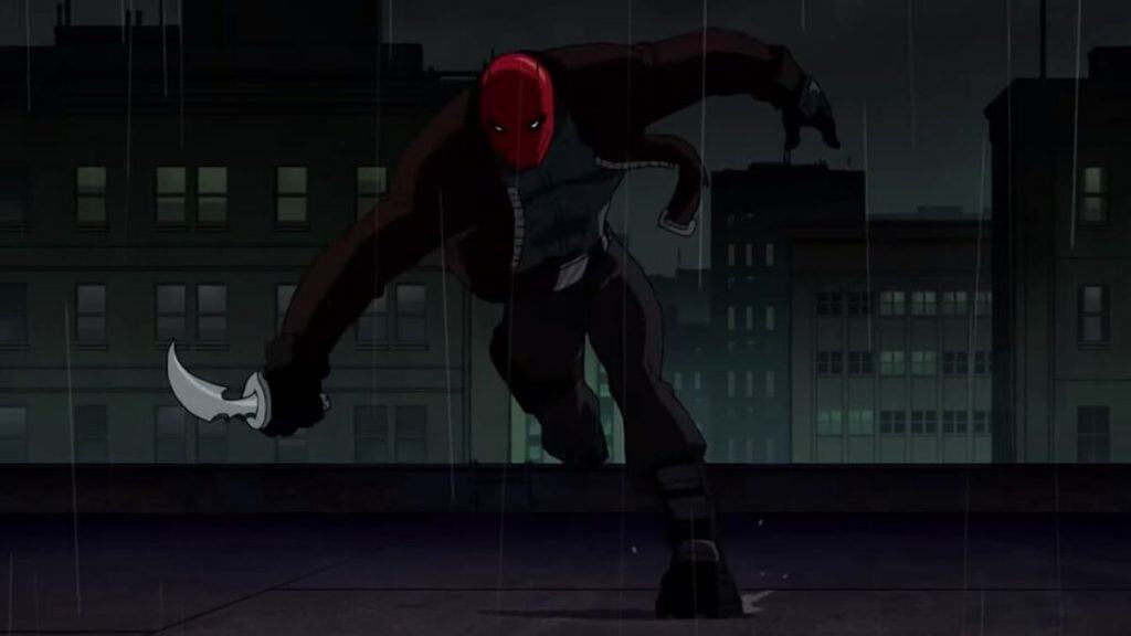Batman: Morte em Família (2020)