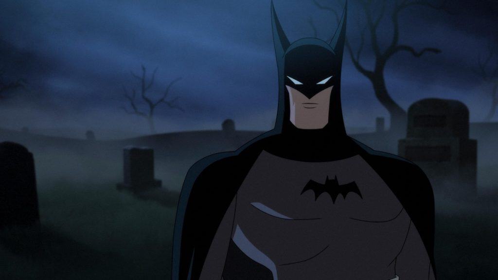 Batman: Cruzado Encapuzado (2024 - presente)