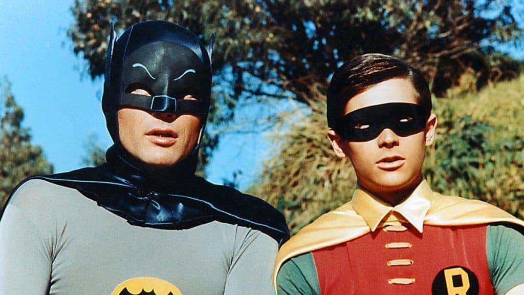 Batman - O Homem Morcego (1966)