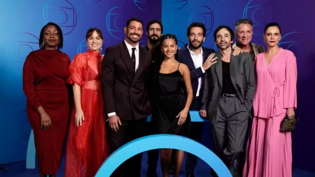 elenco da Novela Vale Tudo