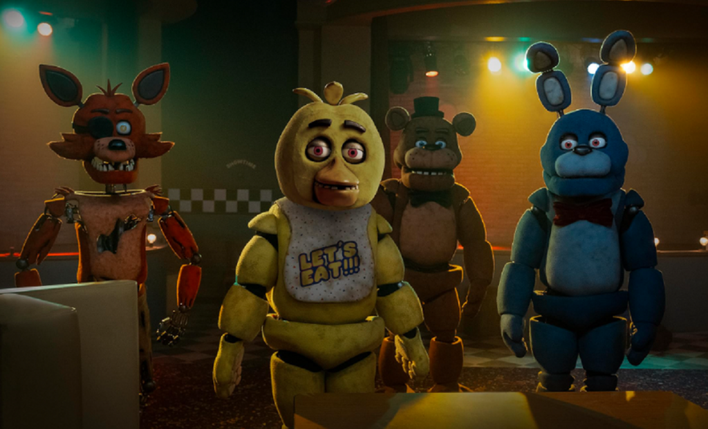 Five Nights at Freddy's