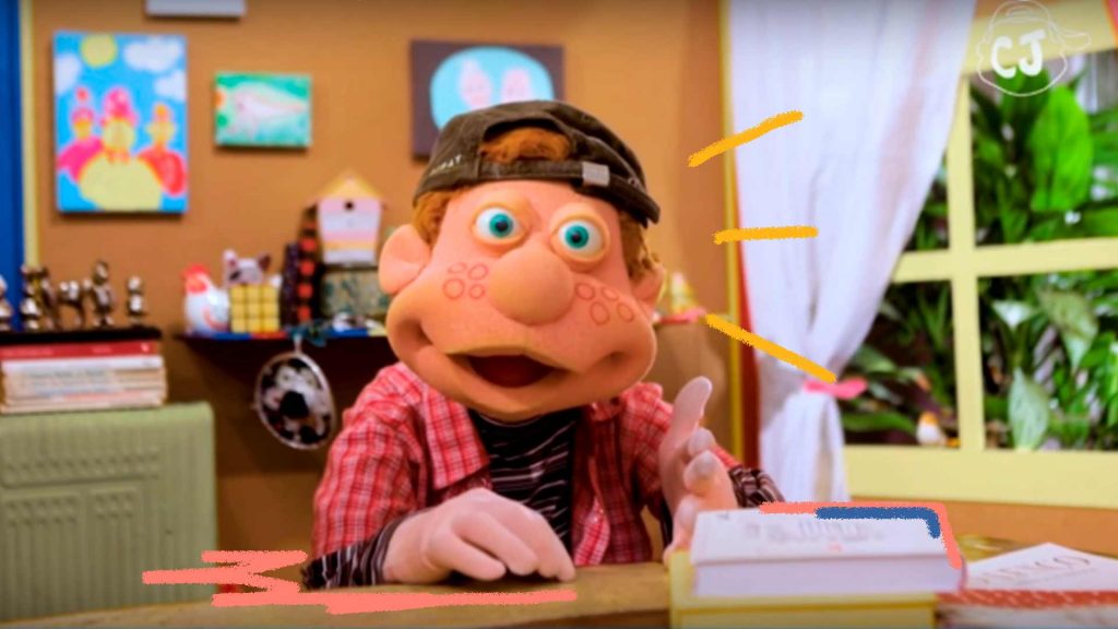 julio do programa cocoricó