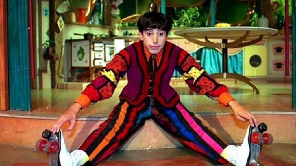 nino castelo ra tim bum tv cultura