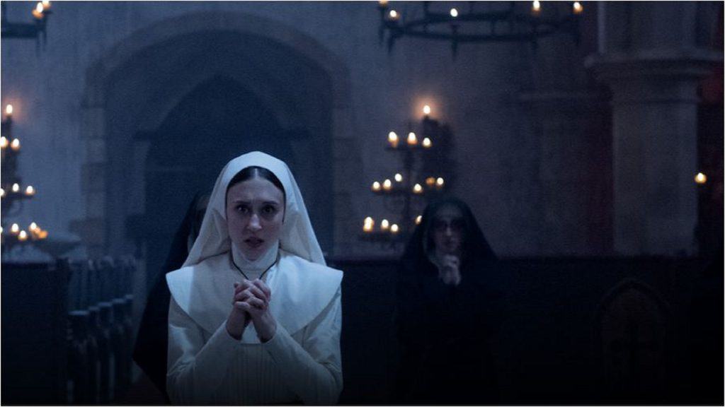 A freira_Imagem Reprodução Warner Bros