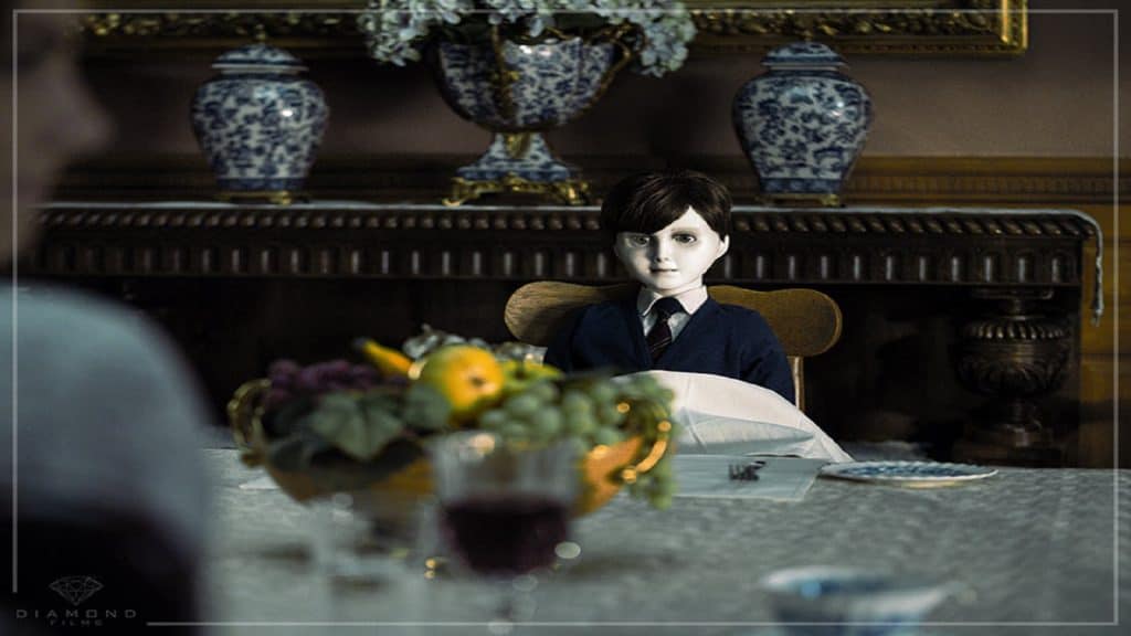 Boneco do Mal_Imagem Reprodução Diamond Films