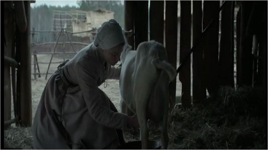 Cena do filme A Bruxa_Imagem reprodução trailer Universal Pictures (YouTube)Cena do filme A Bruxa_Imagem reprodução trailer Universal Pictures (YouTube)