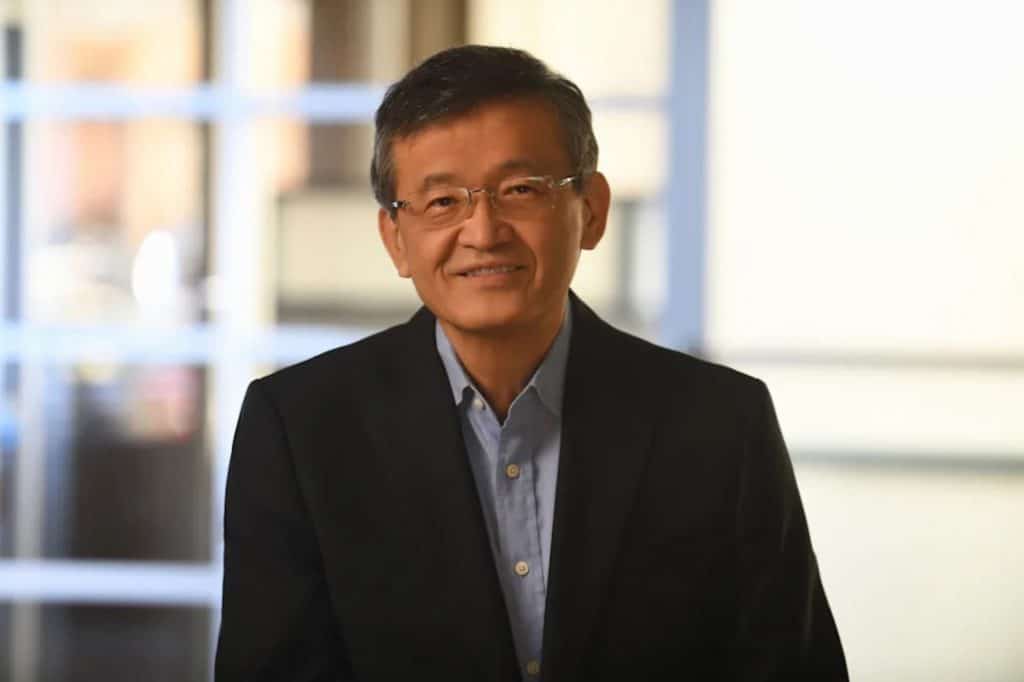 Lip-Bu Tan, CEO da Intel