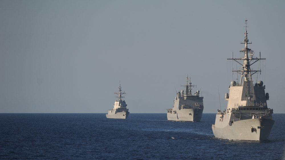 Navios de guerra
