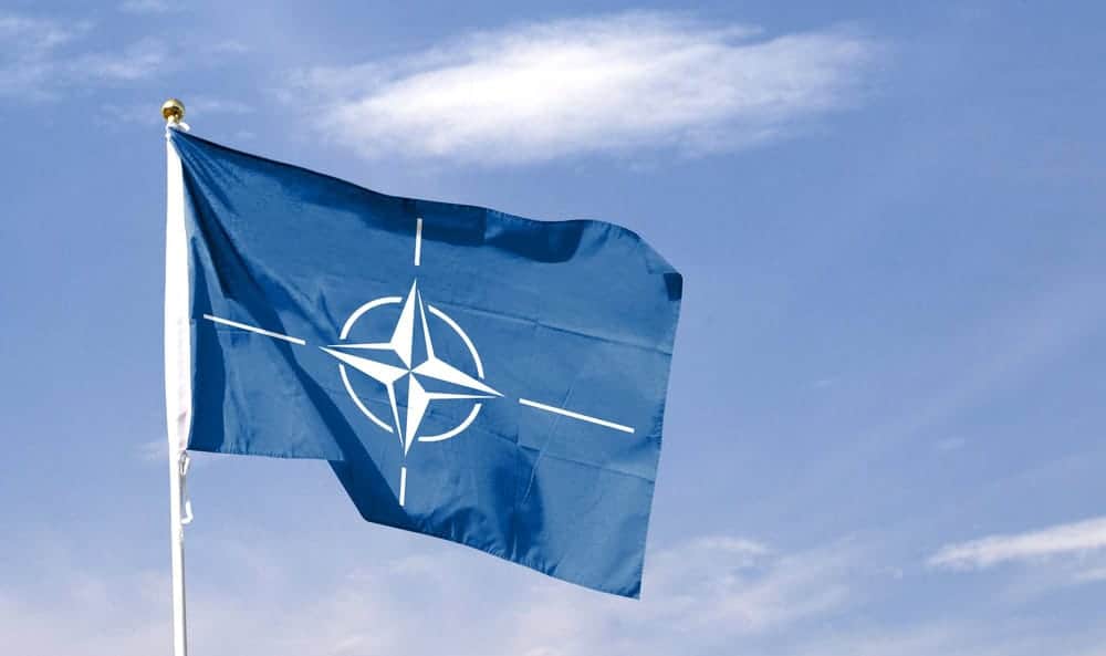 Bandeira da Otan