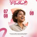 Programação alusiva ao Dia da Mulher promove grande ação de saúde e beleza
