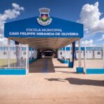 Escola bilíngue é inaugurada em Luís Eduardo Magalhães