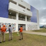 Defesa Civil descarta risco estrutural em escola do estado em Luís Eduardo Magalhães