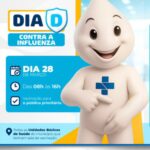 Luís Eduardo Magalhães realiza “Dia D” de Vacinação contra a Influenza