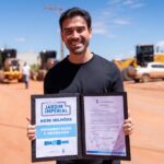 LEM: Júnior Marabá autoriza R$ 30 milhões em obras de pavimentação no programa Novo Jardim Imperial