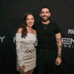 Cinthya Marabá “brilha” na primeira noite do Arraiá de LEM 2026