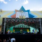 AVIVA LEM celebrou o Dia do Evangélico neste domingo (2) e registrou recorde de público
