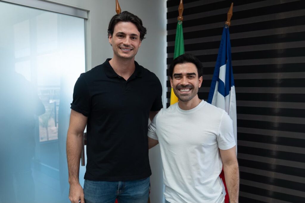 Ramon Fontana é o novo secretário de Agricultura de Luís Eduardo Magalhães