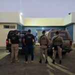 Homem condenado a 31 anos por homicídio qualificado é preso em Ibotirama