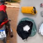 CIPE Cerrado prende homem e apreende drogas durante ação contra o tráfico em Luís Eduardo Magalhães