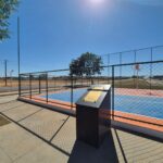 Quadra de basquete homenageia Paulo Kurt em Luís Eduardo Magalhães