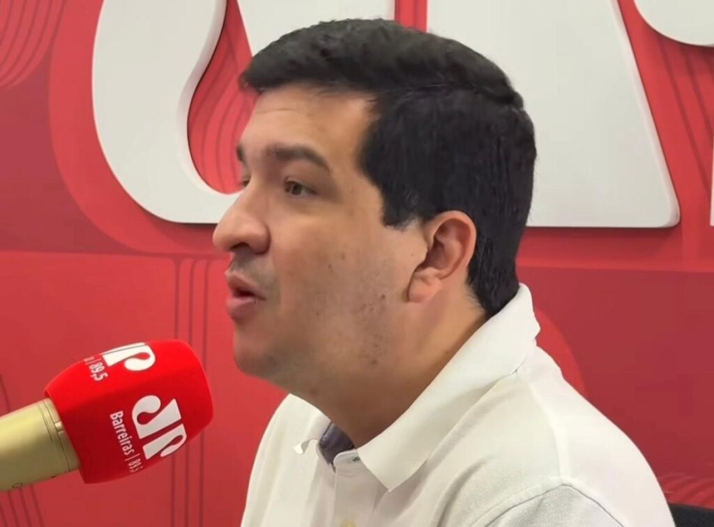 Danilo Henrique (MDB) aposta na PEC da Segurança do presidente Lula (PT)