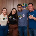 Vereadores promovem agendas para Cinthya Marabá e Ditinho Avivip em Luís Eduardo Magalhães