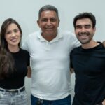 Cinthya Marabá fecha com Antônio Neto em Angical