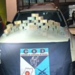 Quase R$ 1,2 milhão em dinheiro vivo é encontrado em porta-malas de carro com destino a Luís Eduardo Magalhães
