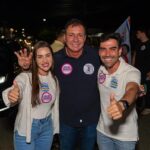 Campanha do candidato a deputado federal Ditinho Avivip ganha força em LEM