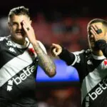 Brasileirão: Vasco atropela São Paulo e quebra tabu no Morumbis